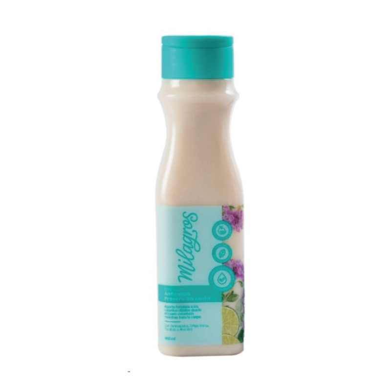 Shampoo caspa x450 ml