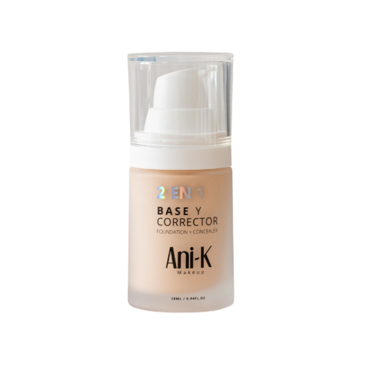Base anik anne tono 00 x35 ml
