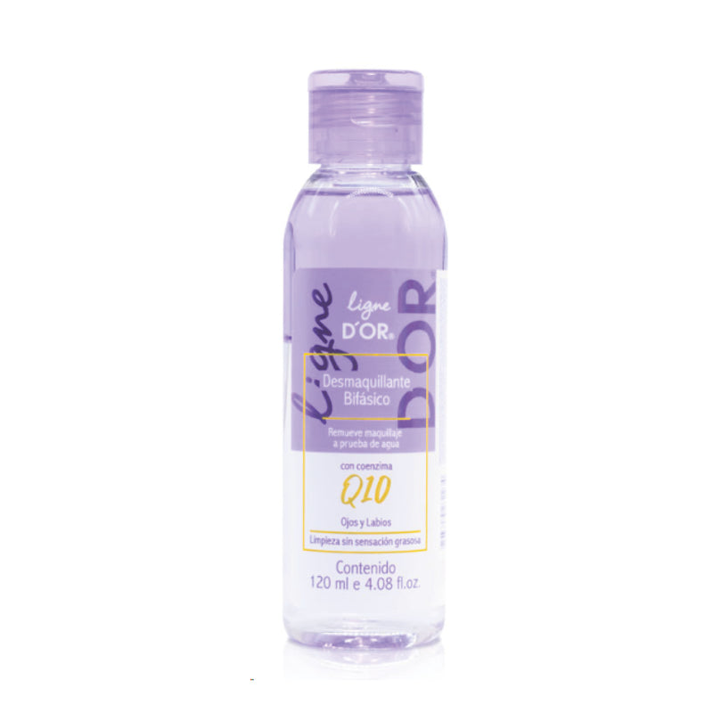 Desmaquillante bifasico x120
