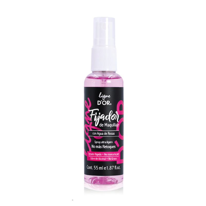 Fijador de maquillaje x55 ml