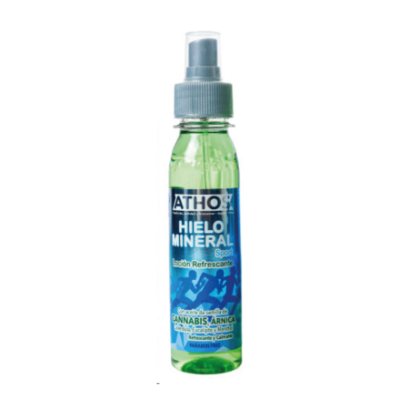 Hielo mineral spray x120 ml