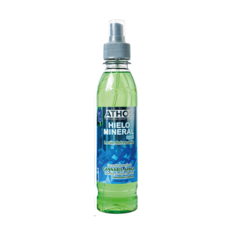 Hielo mineral spray x250