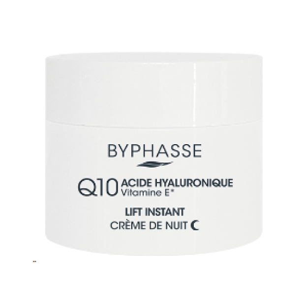 Crema facial byphasse noche gris x60 ml