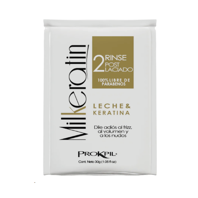 Shampoo prokapil milkaratin sobre x30 g