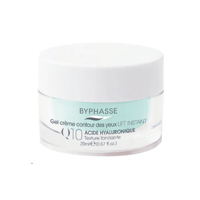 Contorno de ojos en gel byphasse x20 ml