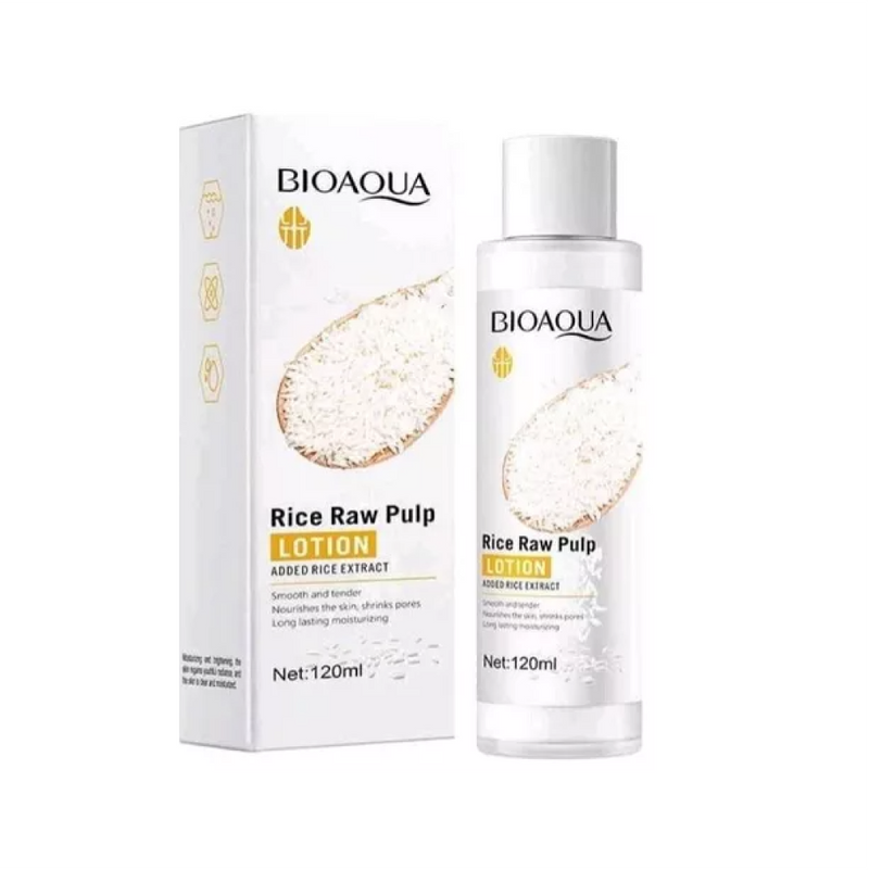 Tonico de arroz x120 ml