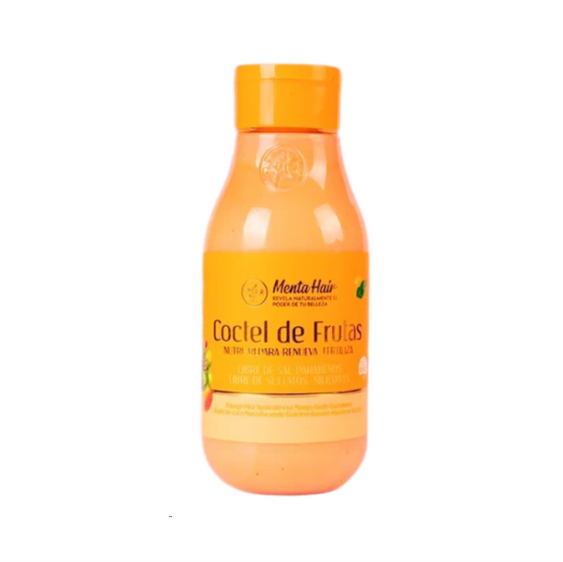 Tratamiento coctel de frutas x550 ml