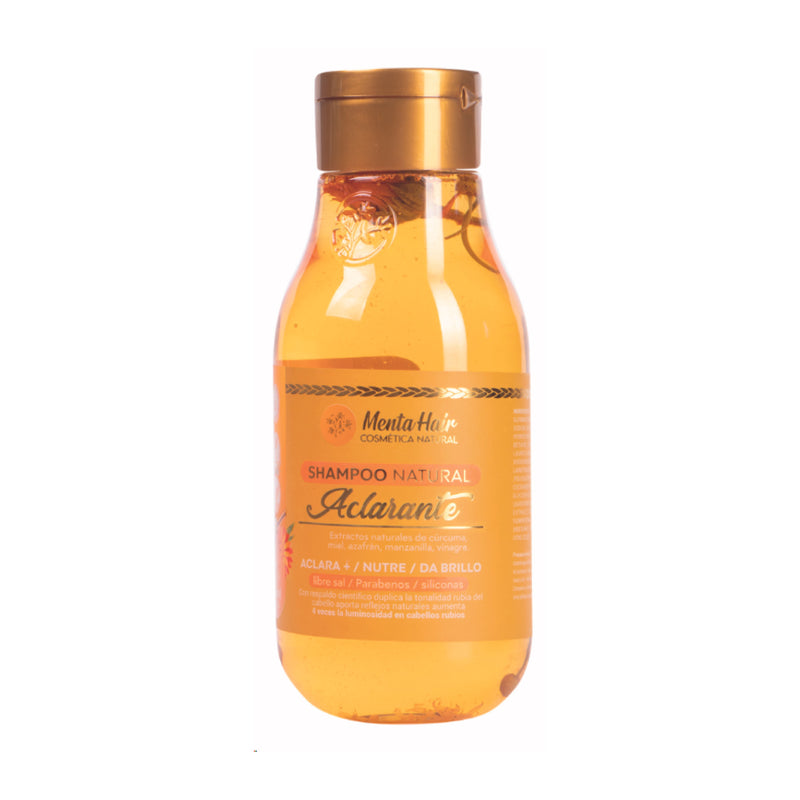 Shampoo aclarante x550 ml