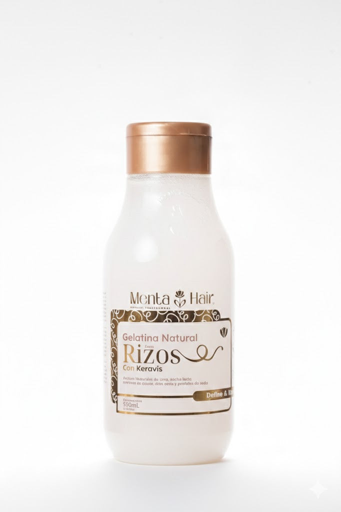 Gel rizos chocotella chocolate x550 ml