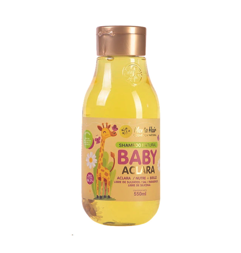 Shampoo baby x550 ml