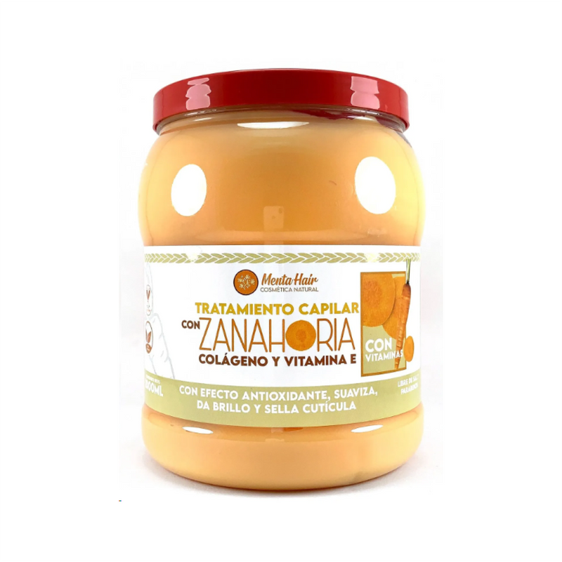Tratamiento zanahoria x2000 ml