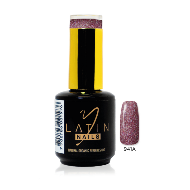 Esmalte 941a latin semi permanente x15 ml