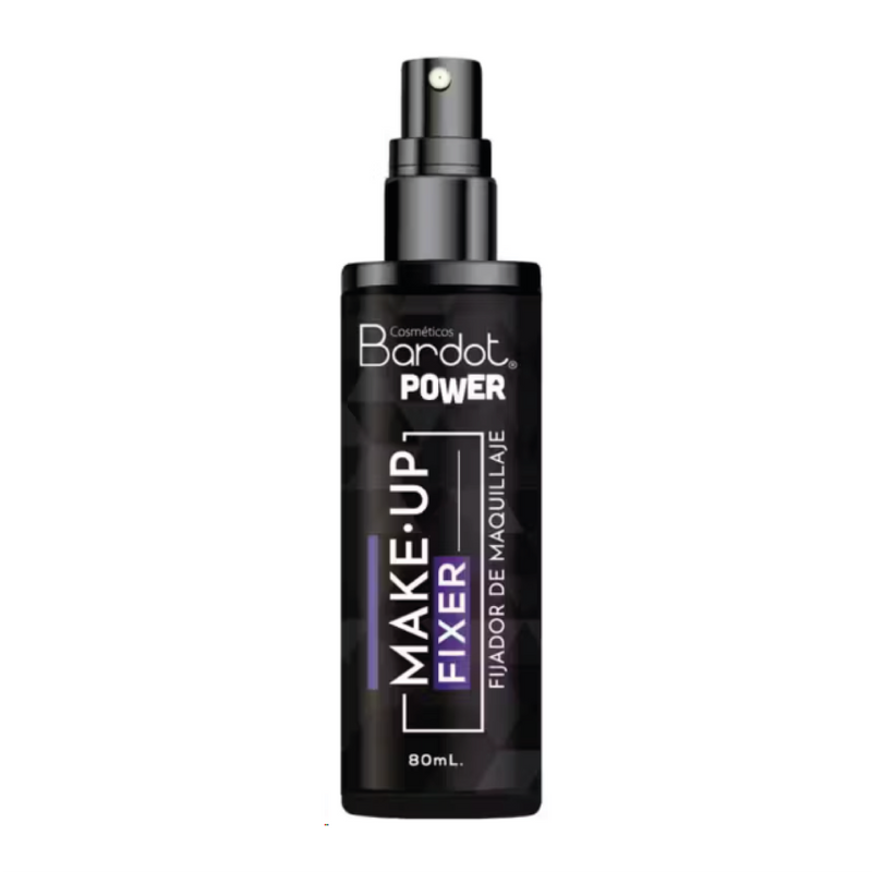 Fijador de maquillaje x80 ml