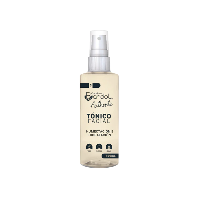 Tonico facial x250 ml