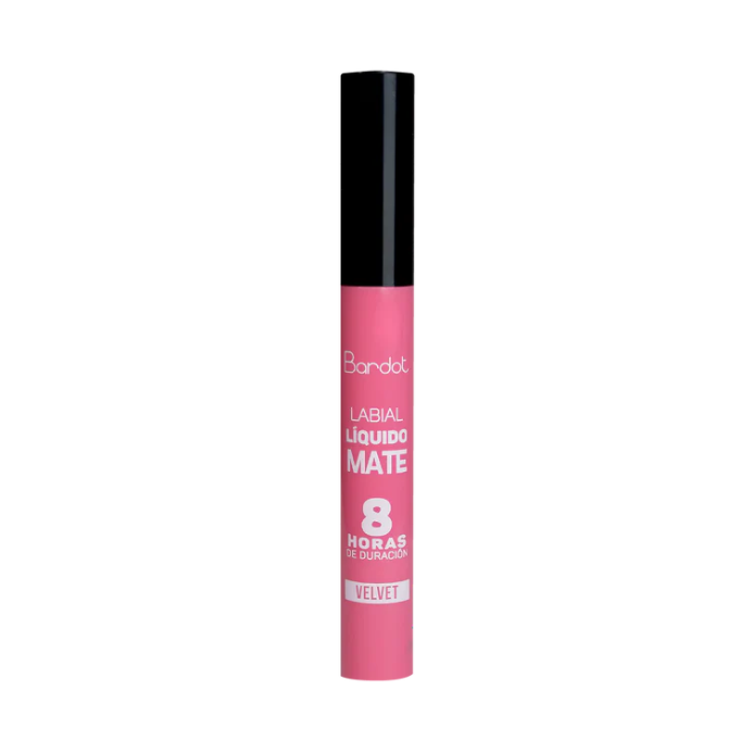 Labial liquido velvet