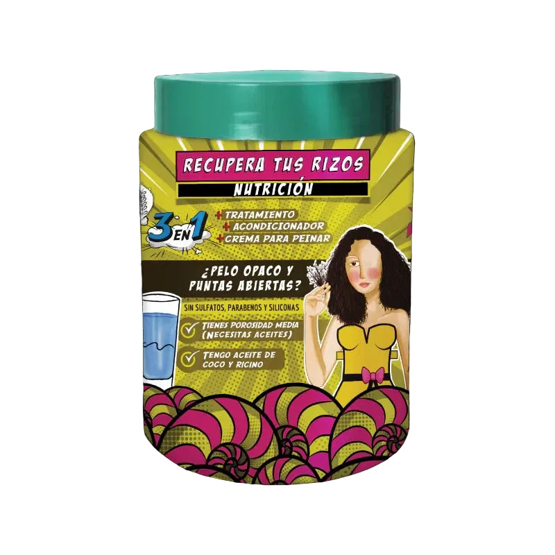 Tratamiento nutrición x1000 g