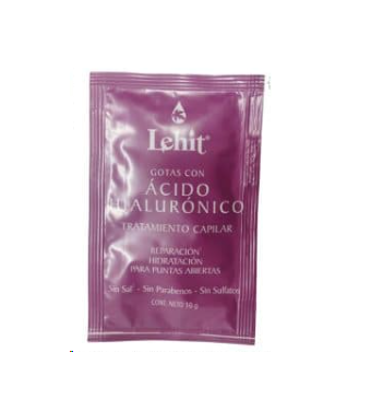 Aceite de acido hialuronico sachet 12 ml