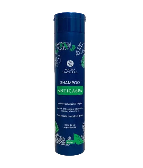 Shampoo anticaspa x300 ml