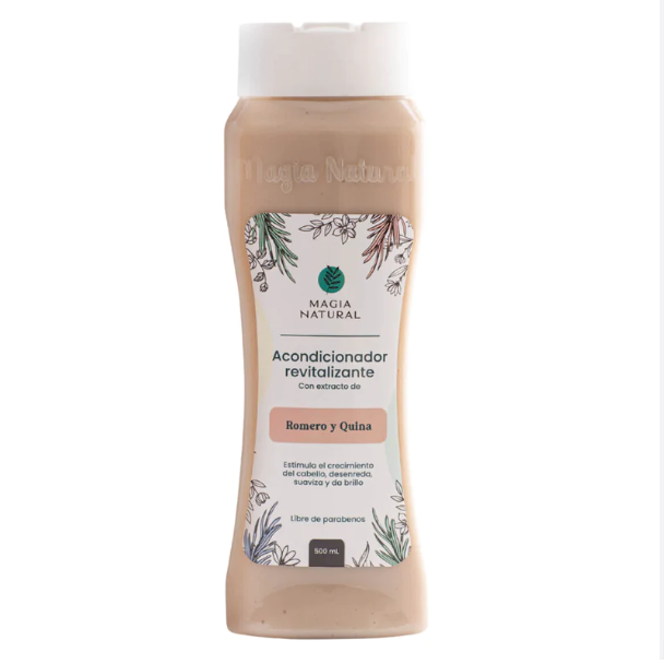 Acondicionador romero y quina x500 ml