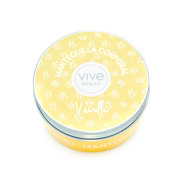 Mantequilla corporal vainilla x200 ml