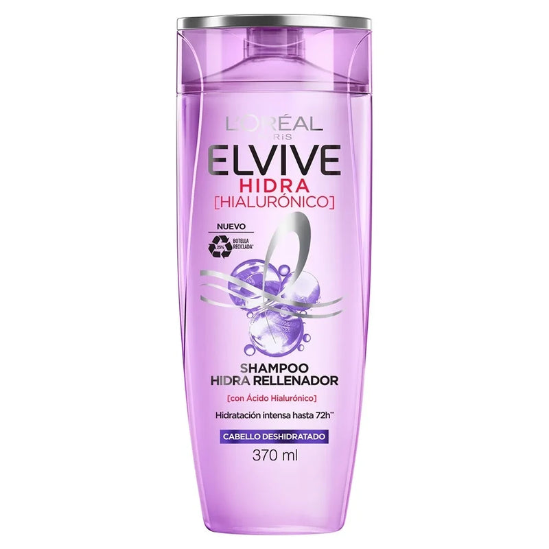 Shampoo hidra hialuronico x370 ml