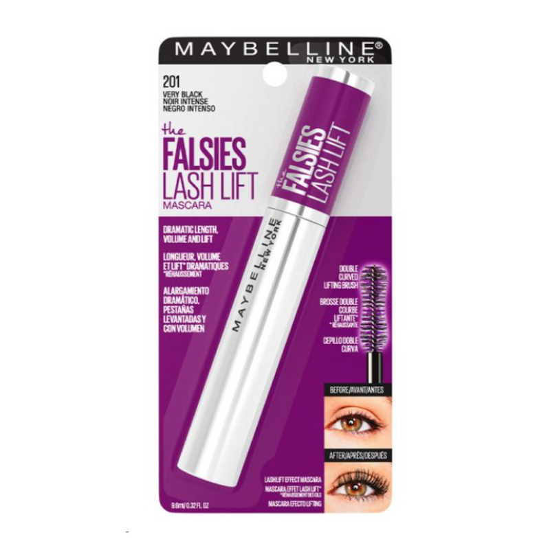 Pestañina lash lift lavable