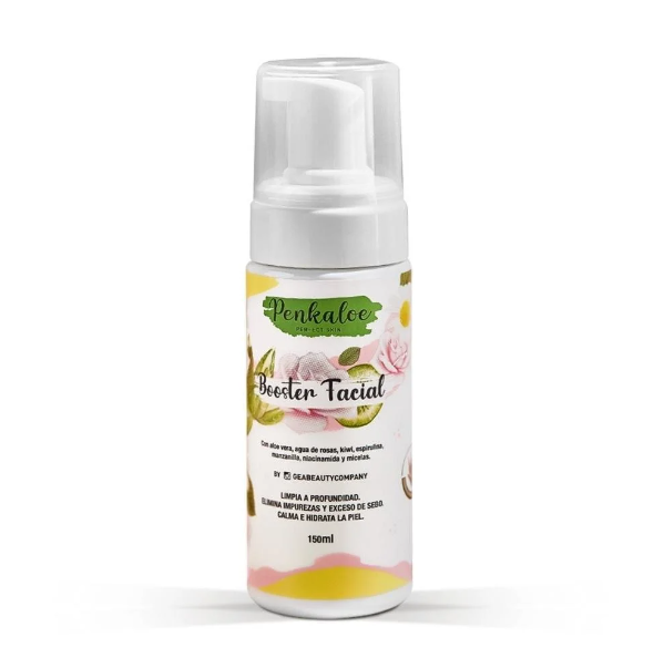 Booster facial x150