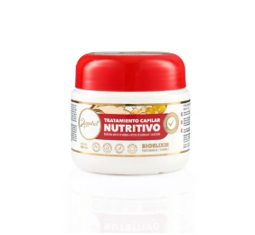 Tratatamiento capilar nutritivo