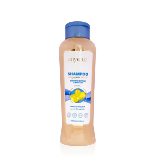 Shampoo gusano de seda