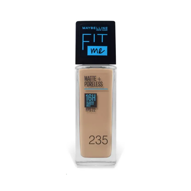 Base liquida 235 fit me
