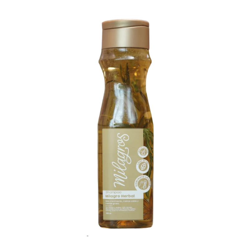 Shampoo herbal x500