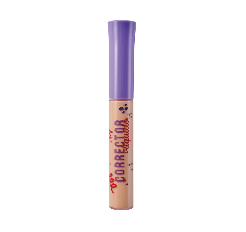 Corrector liquido