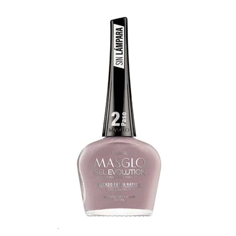 Esmalte virginal gel evolution