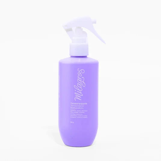 Termo protector morado x250 ml
