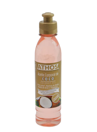 Aceite coco x120