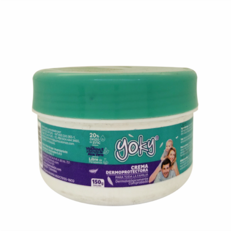 Crema dermoprotectora x150 g