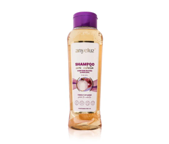 Shampoo de cebolla