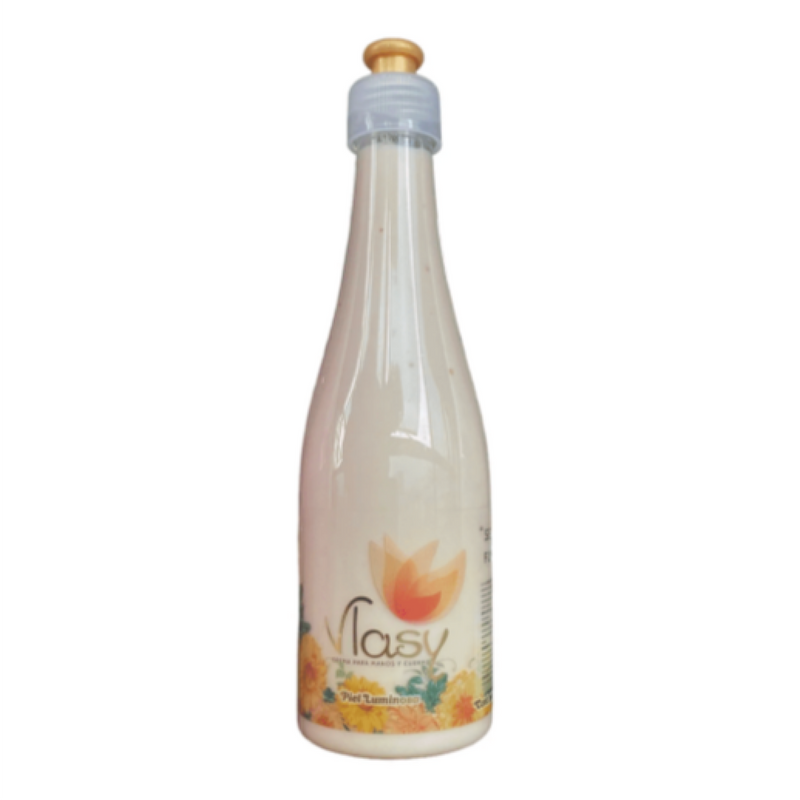 Crema de manos x250 ml piel lumino