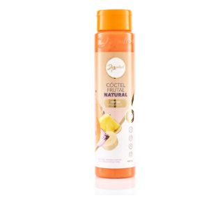 Tratamiento coctel frutal natural x450 g