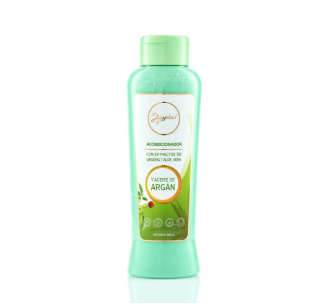 Acondicionador argán y aloe vera