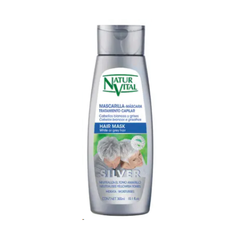 Mascarilla naturaleza y vida silver x300