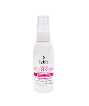 Aceite cebolla x60 ml