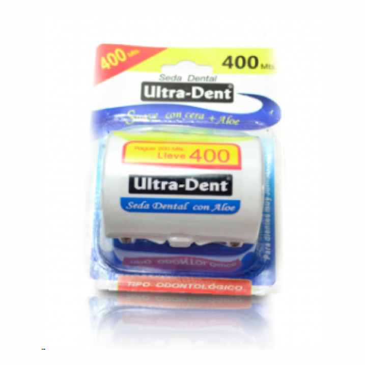 Seda dental ultra-dent x400 m