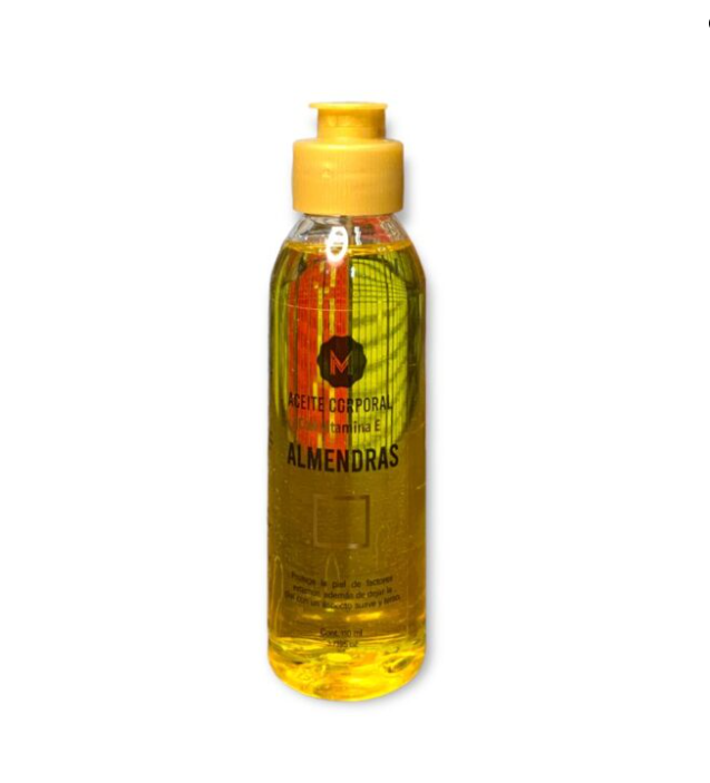 Aceite almendras x110 ml