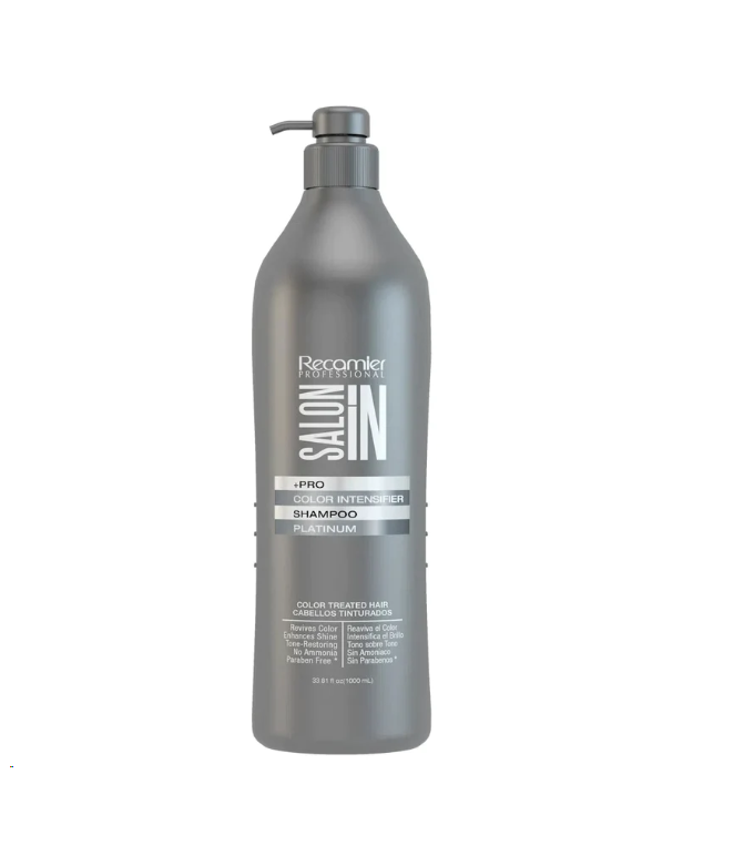 Shampoo platinum x1000 ml