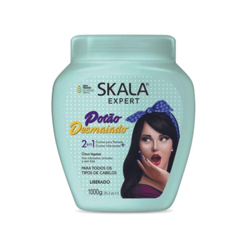 Tratamiento potao desmaiado x1000 g