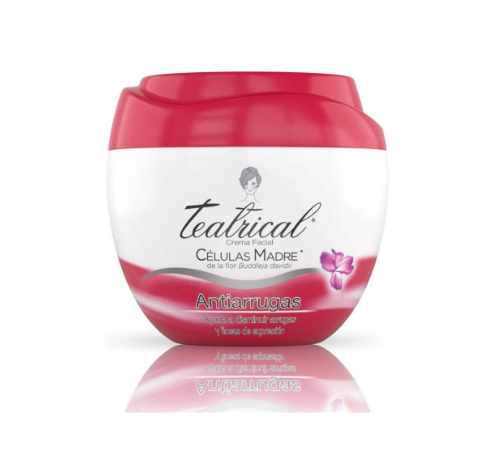 Crema antiarrugas x100