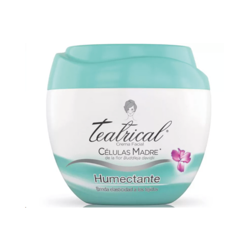 Crema humectante x100
