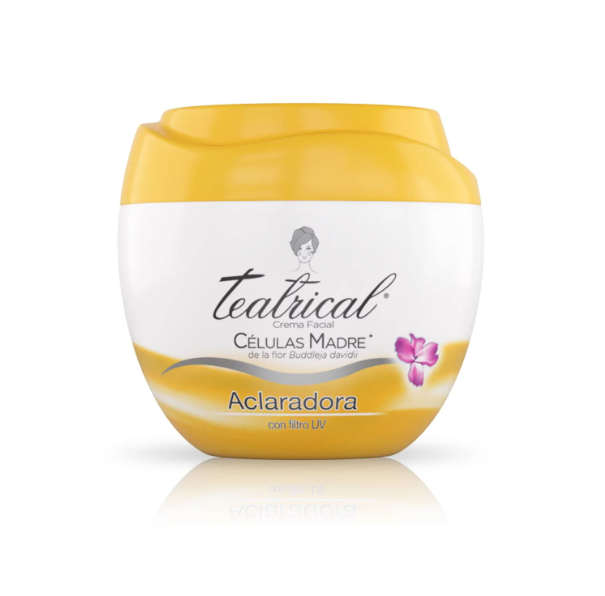 Crema aclaradora x100