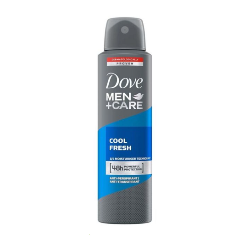 Desodorante aerosol cool fresh men x250
